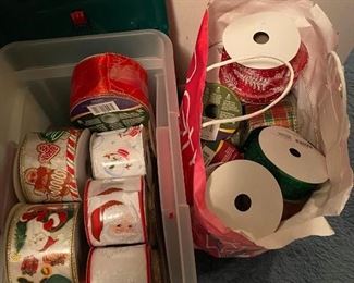 Christmas Ribbon