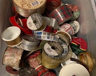 Christmas Ribbon
