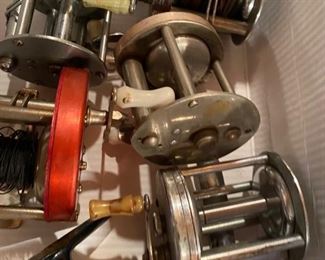 Fishing Reels