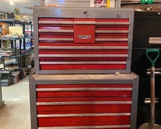Craftsman Tool Chest