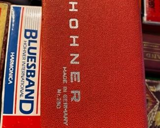 Hohner Harmonica