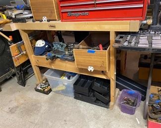 Sjobergs Workbench