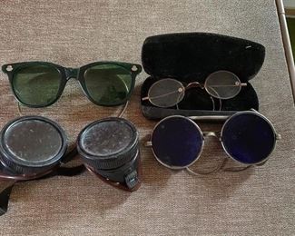 Steampunk Glasses