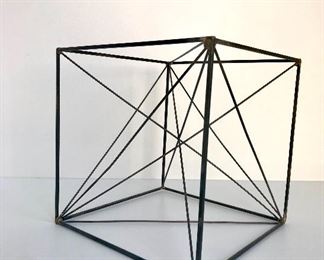 ELTE
CUBE SCULPTURE 
Was $85
Now $60
Cyber Monday $40