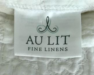 AU LIT FINE LINENS
