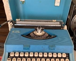 Veg Typewriter