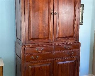 Lexington Bob Timberlake Armoire/Wardrobe 88x49x24in HxWxD