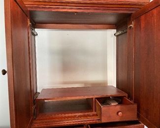 Lexington Bob Timberlake Armoire/Wardrobe 88x49x24in HxWxD