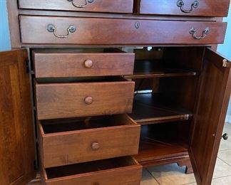 Lexington Bob Timberlake Armoire/Wardrobe 88x49x24in HxWxD