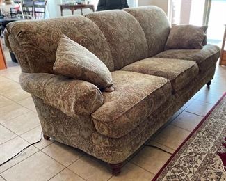 Smith Brothers Sofa 35x80x40in HxWxD