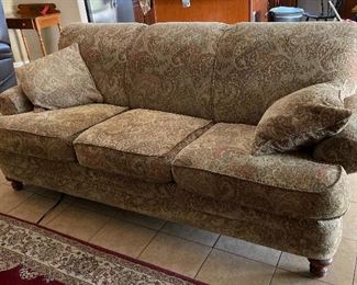 Smith Brothers Sofa 35x80x40in HxWxD