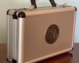 Smith & Wesson Performance Center Case S&W Aluminum 9.5x14.5x4in HxWxD