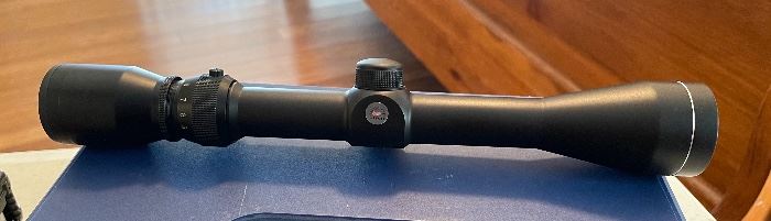 Tasco 3x9x40 Scope 12 5/8in Long