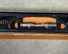 Stanley 36G Cast Machinists Level in box	18in Long	
