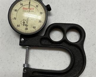 Starrett 1015B-441 Thickness Gauge