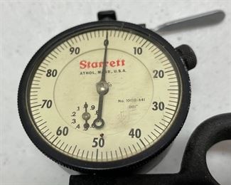 Starrett 1015B-441 Thickness Gauge