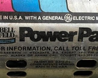 Campbell Hausfeld Power Pal Air Compressor MT3000002