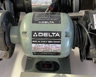 Delta 23-680 6in Bench Grinder