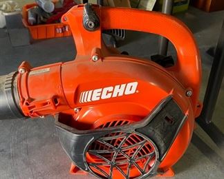Echo PB-2520 Leaf Blower