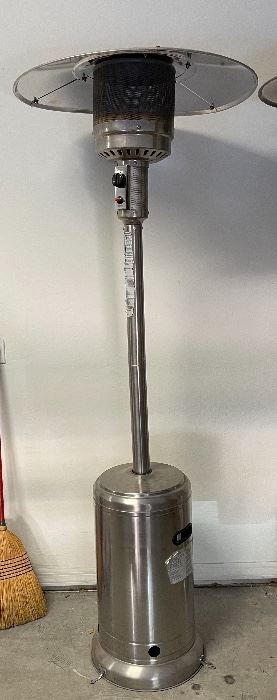 Garden Sun Patio Heater #1 HSS-A-SS