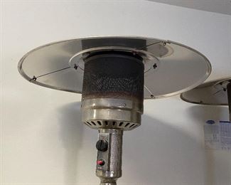 Garden Sun Patio Heater #1 HSS-A-SS