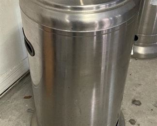Garden Sun Patio Heater #1 HSS-A-SS