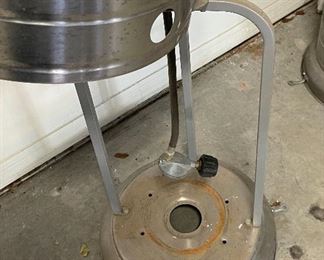 Garden Sun Patio Heater #1 HSS-A-SS