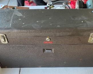 Kennedy 526 machinist Tool Chest