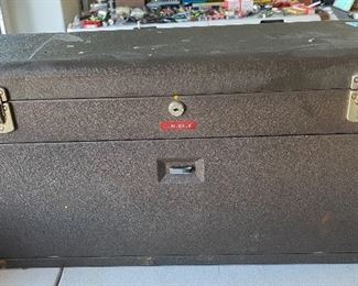 Kennedy 526 machinist Tool Chest