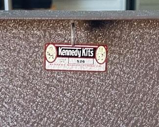 Kennedy 526 machinist Tool Chest