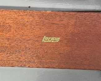 Lufkin 6801D Inside Micrometer Set