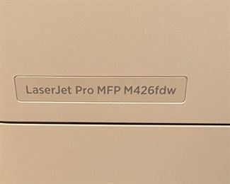 HP LaserJet Pro MFP M426fdw Printer