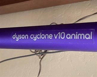 Dyson Cyclone V10 Animal Cord Free Stick Vacuum