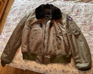 Cockpit B-15D Jacket Airforce jacket Replica 3XL
