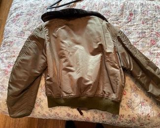 Cockpit B-15D Jacket Airforce jacket Replica 3XL