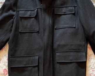 Calvin Klien Wool Coat XL