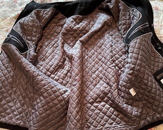 Calvin Klien Wool Coat XL