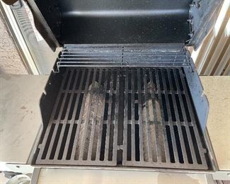 Weber Spirit Propane Grill