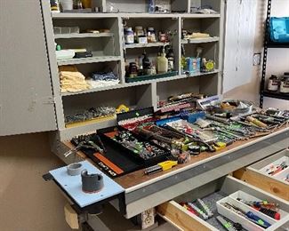 Custom Work Table 73x53x33 HxWxD