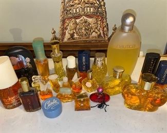 All Perfumes Shown $55.00