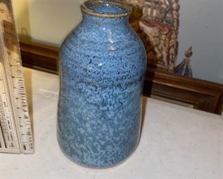 Billie Creek Pottery Vase $8.00