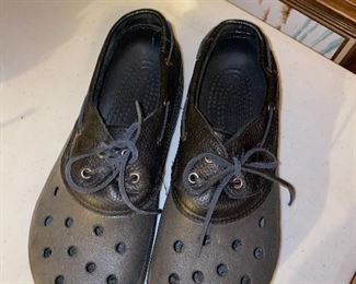 Size 11 Crocs $6.00