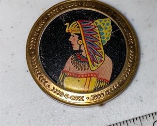 Indian Compact $12.00