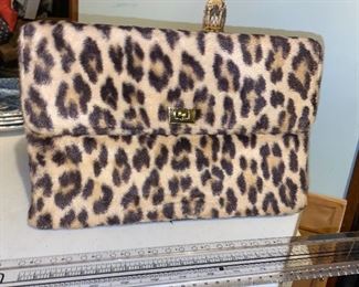 Marykay Bags Leopard $8.00