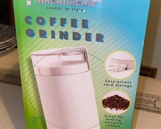 Coffee Grinder $8.00
