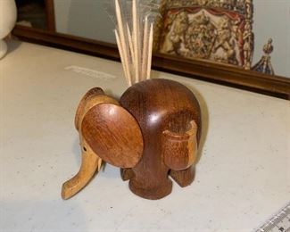 Elephant Toothpick Holder $4.00