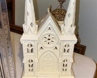 Partylite Church Candleholder $8.00