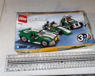 Lego 6743 $5.00