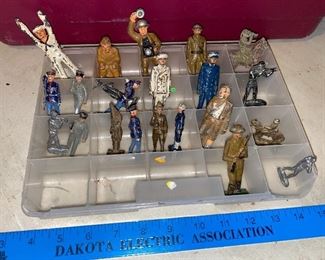 All Cast Figurines $25.00