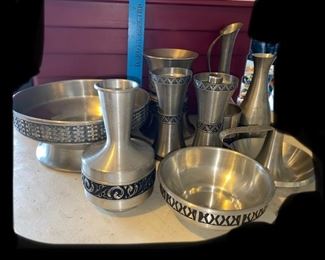 Vaga Pewter and More $45.00